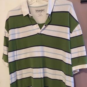 Men’s wrangler shirt